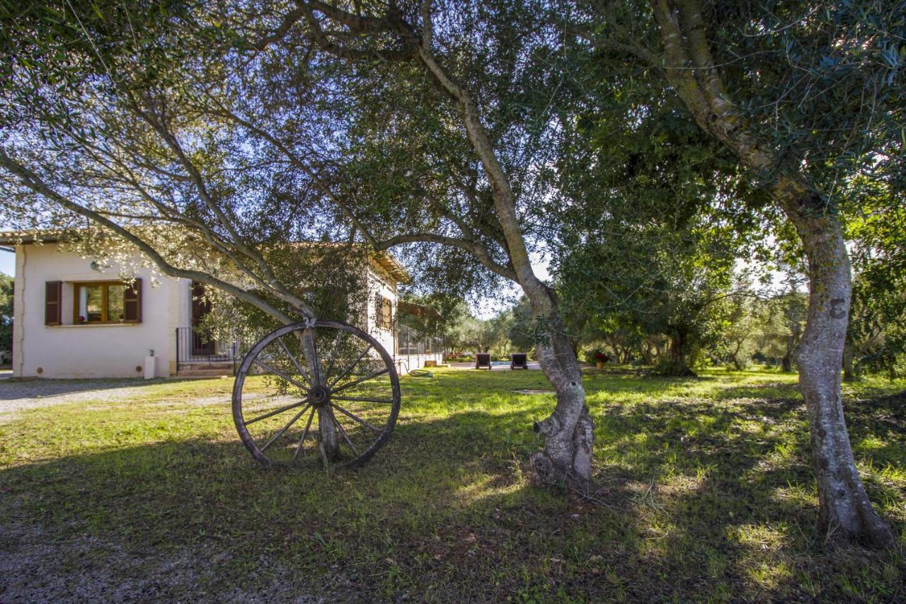 Finca Katia Capdepera  Eksteriør bilde